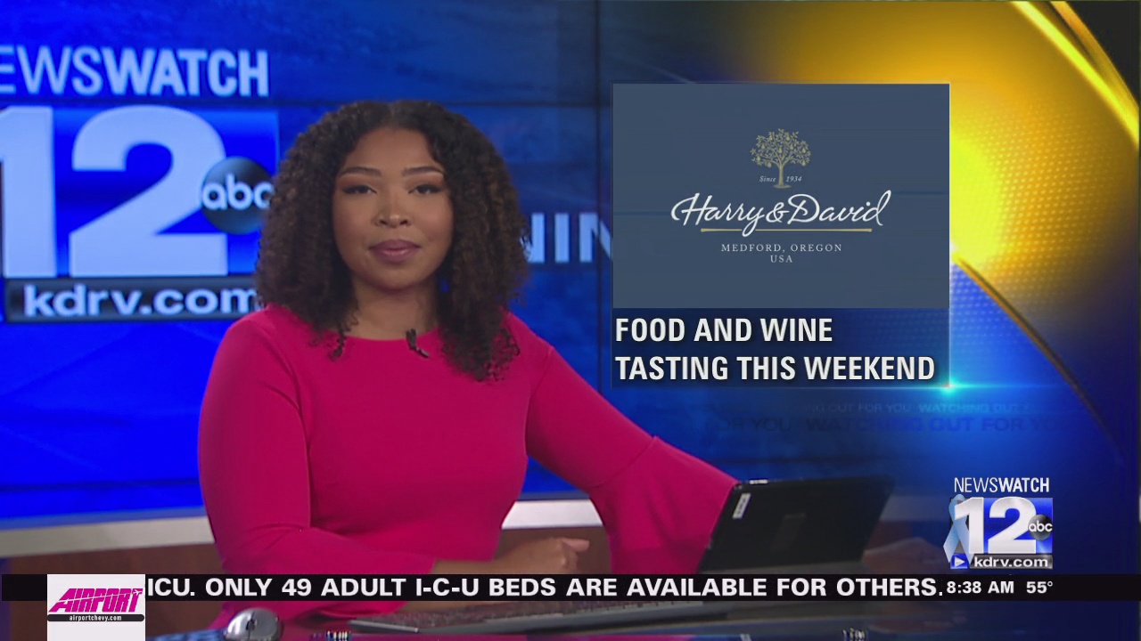 Harry David Offers Gourmet Food And Wine Tasting Over Labor Day Weekend