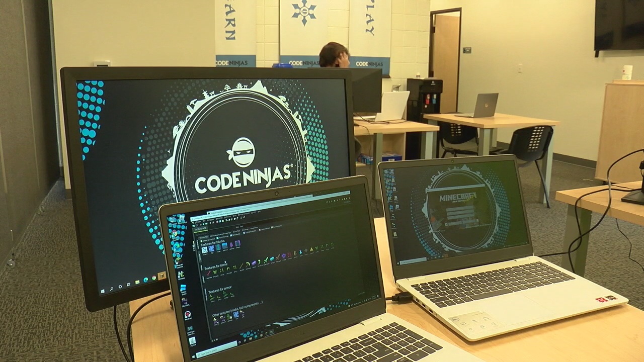 Code Ninjas teaching local kids key STEM skills - Vimarsana News