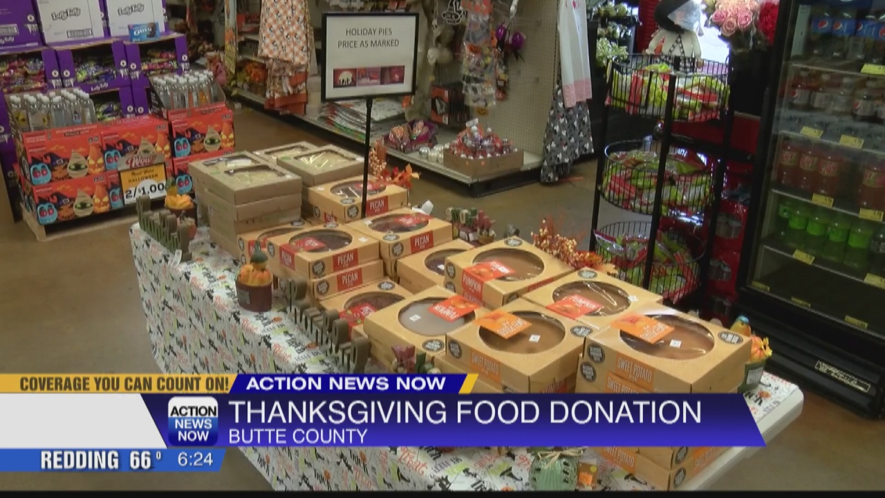 Tiny Pine Foundation teams up with Grocery Outlet Bargain Market to provide Thanksgiving dinner boxes to fire survivors - Vimarsana News