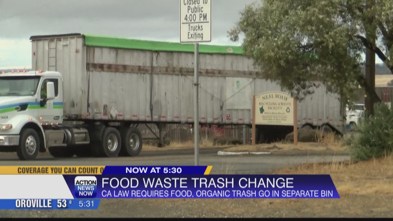 California to require food waste composting to help lower emissions - Vimarsana News