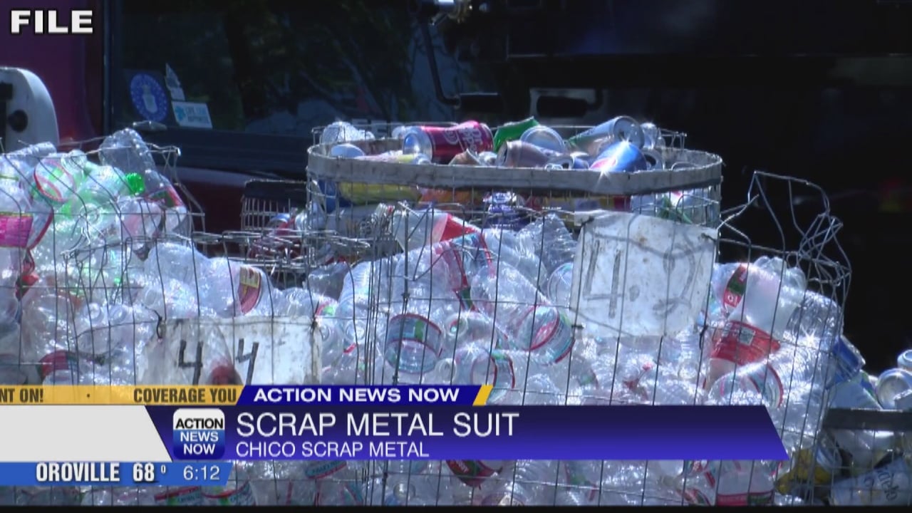 Judge dismisses Chico Scrap Metal lawsuit - Vimarsana News