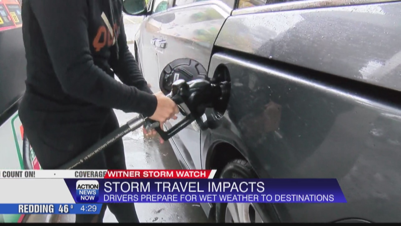 Storm battering our area is tough news for those traveling for the holidays - Vimarsana News
