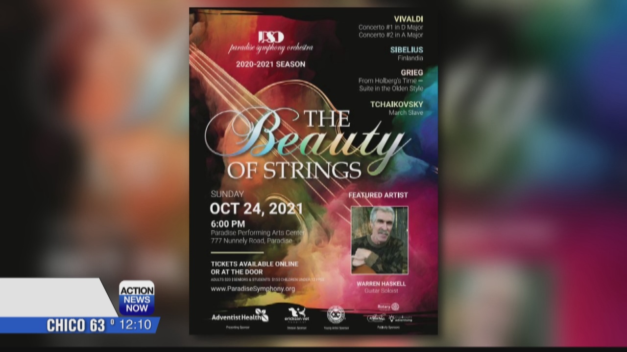 Guitar soloist to play at Paradise Performing Arts Center Sunday - Vimarsana News