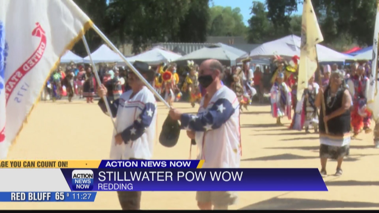 Dancers celebrate with community at Redding Rancheria's Stillwater Pow Wow - Vimarsana News