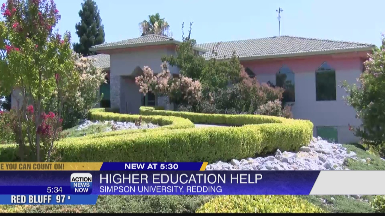 Simpson University receives grant money for Trio Program - Vimarsana News