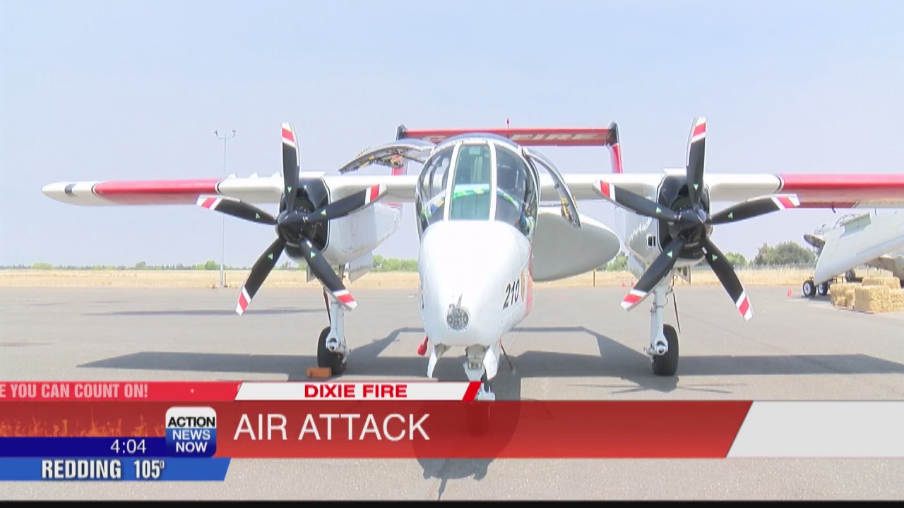 Smoky air conditions impacting air attack operations - Vimarsana News