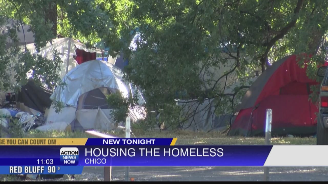 Chico City Council formally approves funding local homeless non-profit - Vimarsana News
