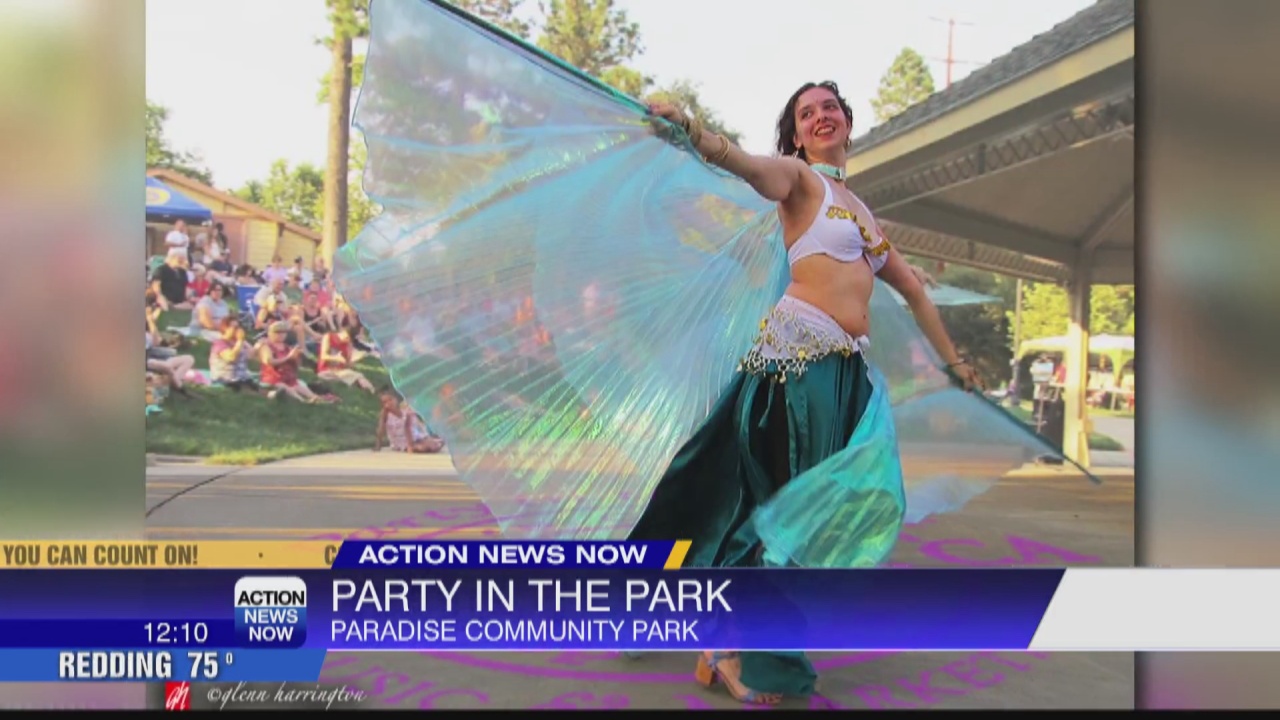 First day of Paradise's Party in the Park will honor military heritage - Vimarsana News