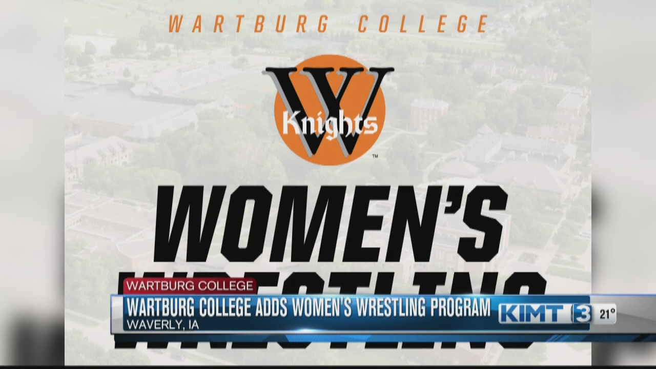 Wartburg College adds women's wrestling program - Vimarsana News