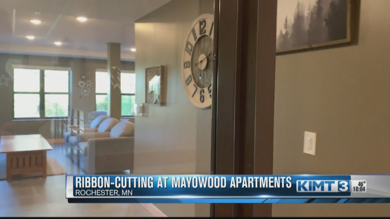 Mayowood Apartments to house 30 homeless community members - Vimarsana News