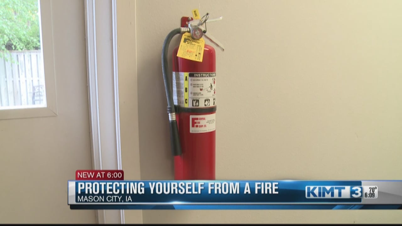 Firefighters offer safety tips during Fire Prevention Week - Vimarsana News
