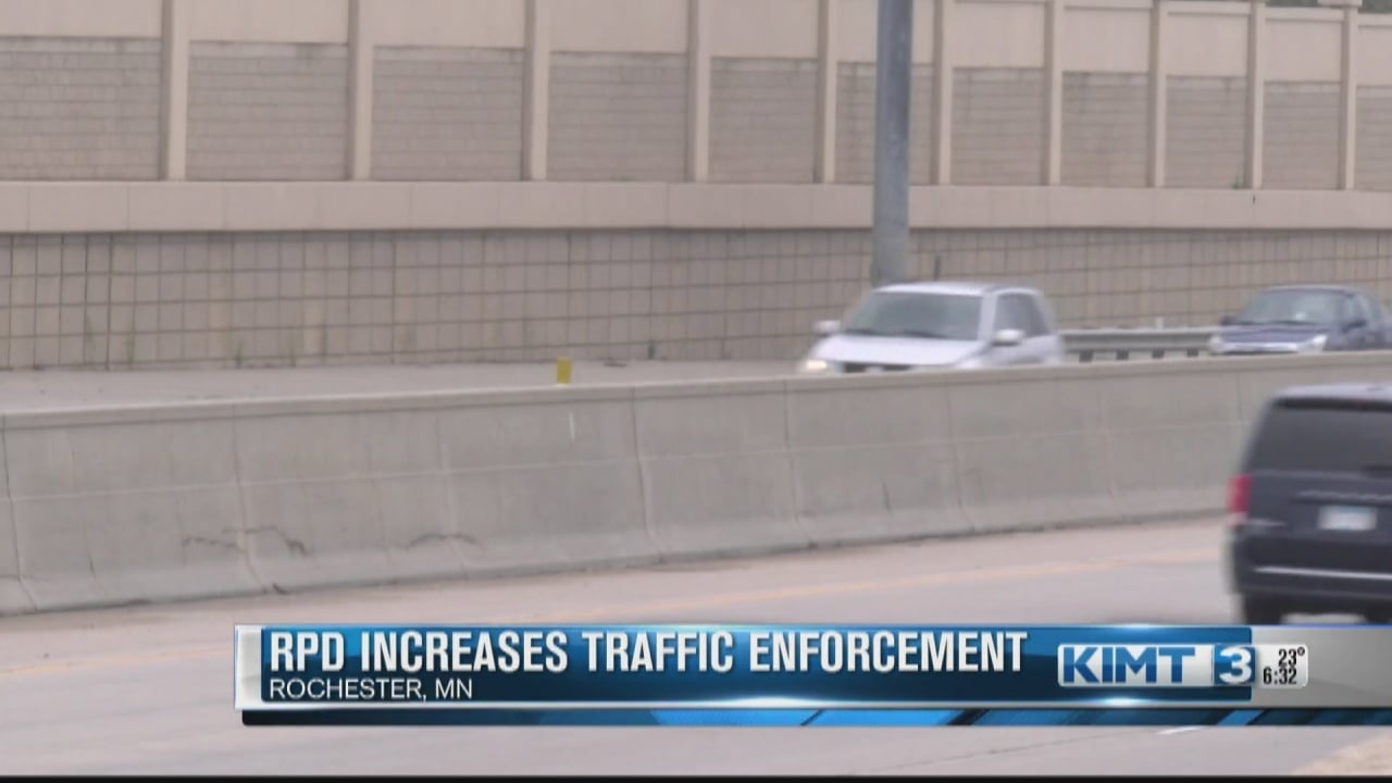 RPD increasing traffic enforcement to combat rising fatalities - Vimarsana News