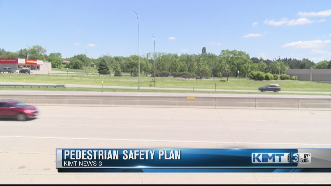 MnDOT releases pedestrian safety plan - Vimarsana News