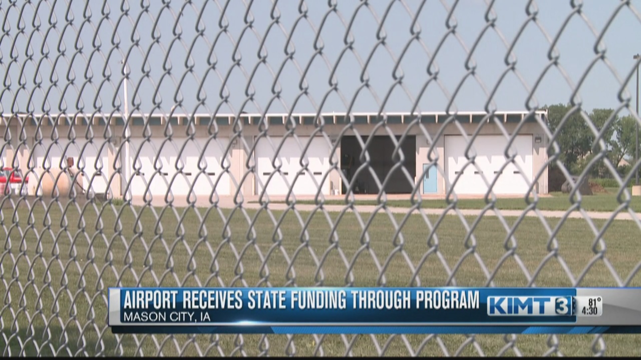 Iowa airports receiving funding as part of State Aviation Program - Vimarsana News