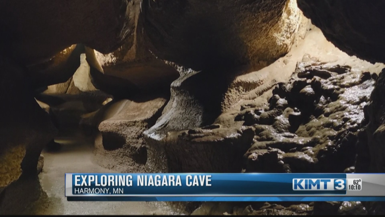 Exploring Niagara Cave - Vimarsana News