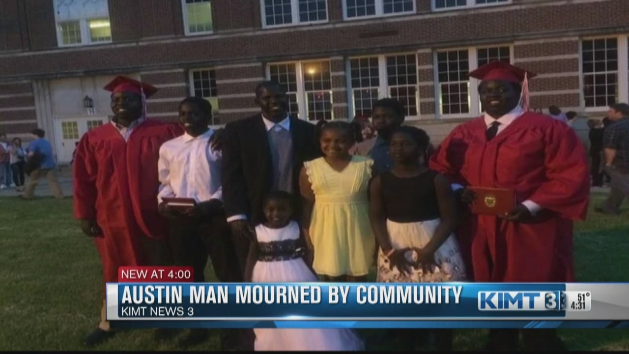 Austin man killed in Ethiopia mourned by community: 'He was like a role model. He always looked out for everyone' - Vimarsana News