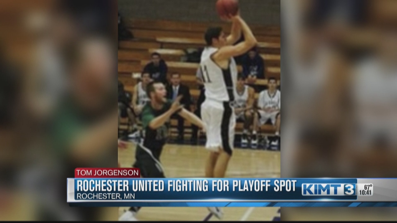 Rochester United forward overcomes bone disorder and continues to play a game he loves - Vimarsana News