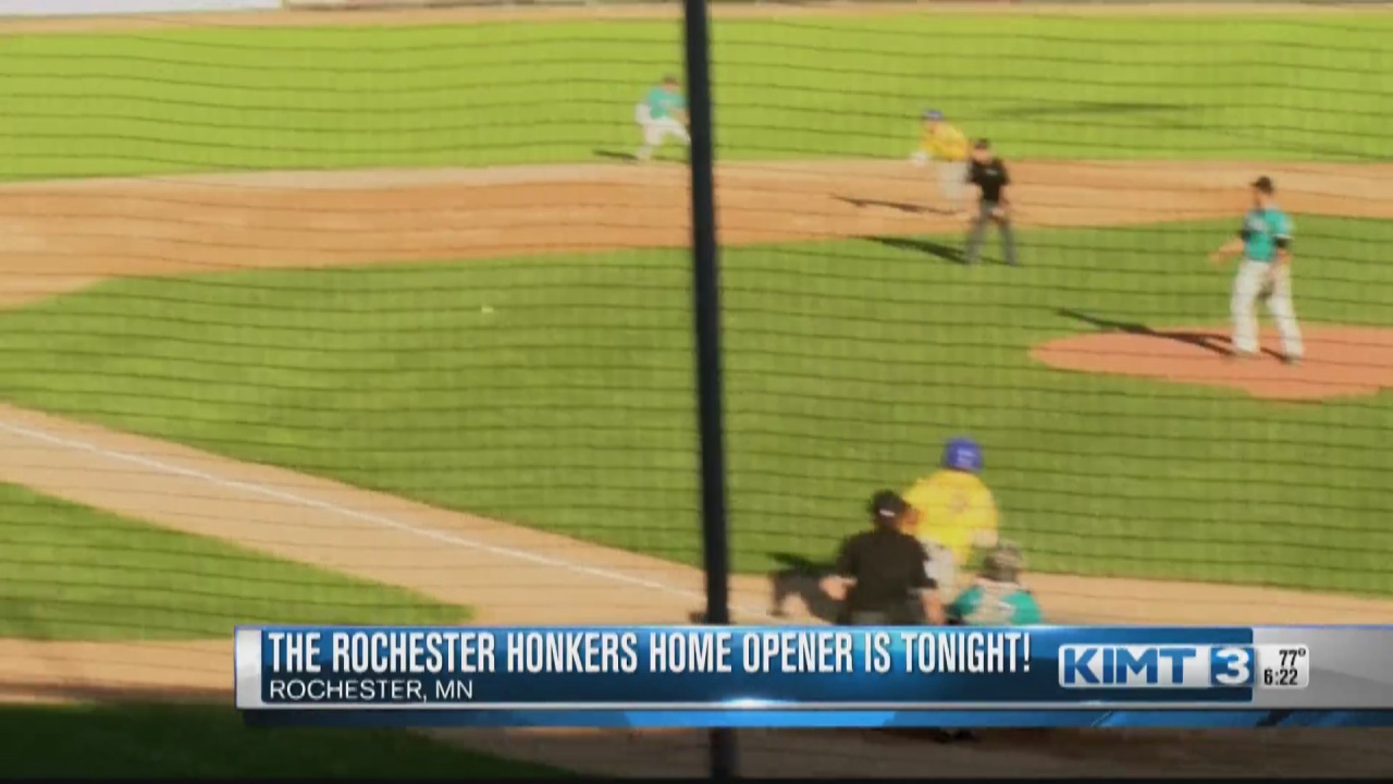 The Rochester Honkers take on Eau Clare for the home o Tuesday night - Vimarsana News