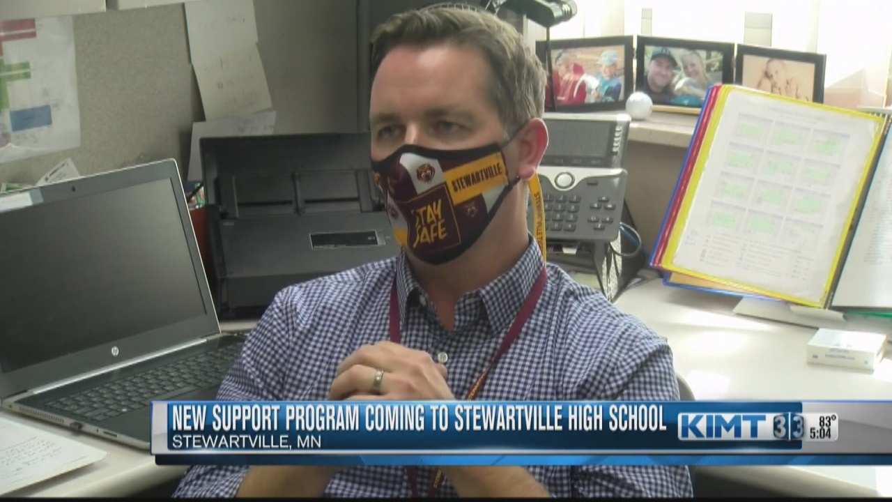 New after school program coming to Stewartville High School - Vimarsana News