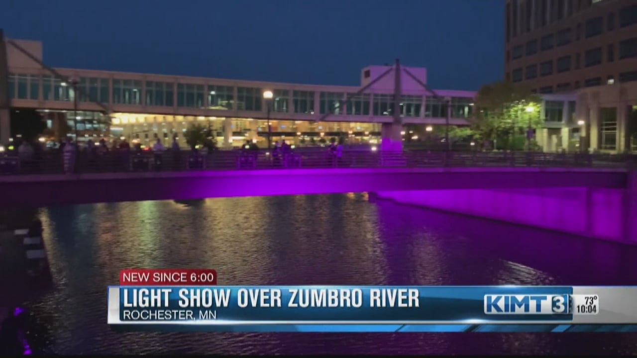 DMC sets sights on reimagining Rochester's riverfront - Vimarsana News