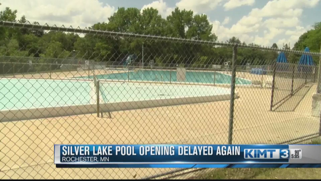 Community reacts to another delayed opening at Silver Lake Pool - Vimarsana News
