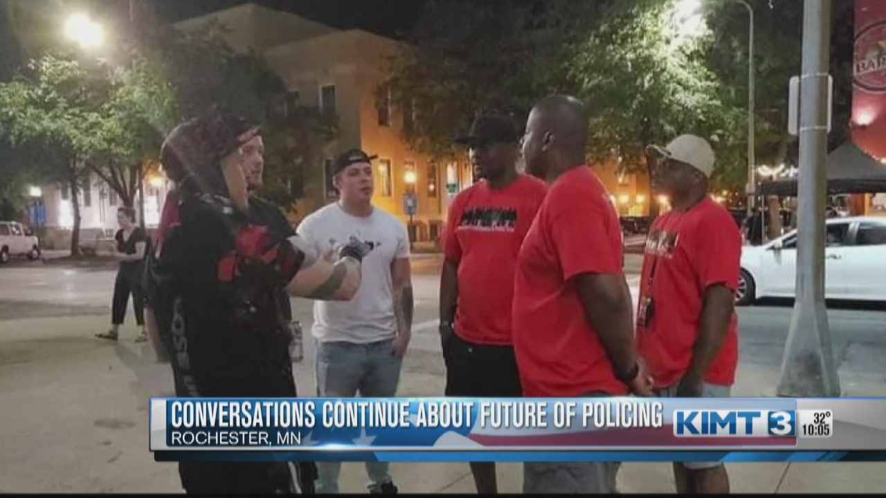 Election Night in Minneapolis raises questions about the future of policing - Vimarsana News