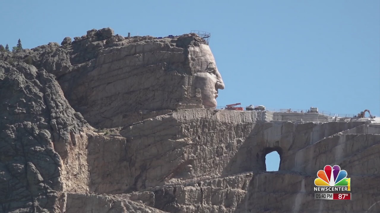 Crazy Horse Memorial partners with SD colleges in education opportunities