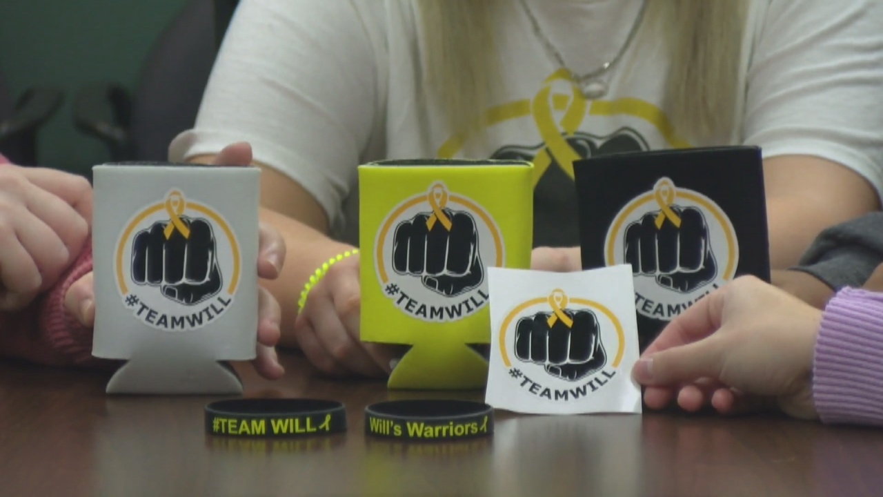 Class project to help local teen battling cancer - Vimarsana News
