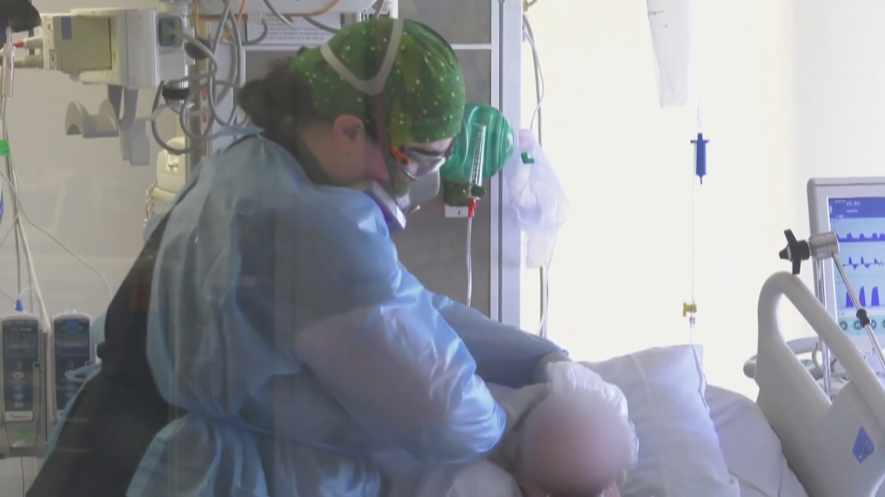 Kansas City area hospital officials say 'we are in trouble' with current Covid surge - Vimarsana News