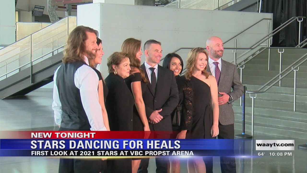 Meet the 2021 Stars Dancing for HEALS - Vimarsana News