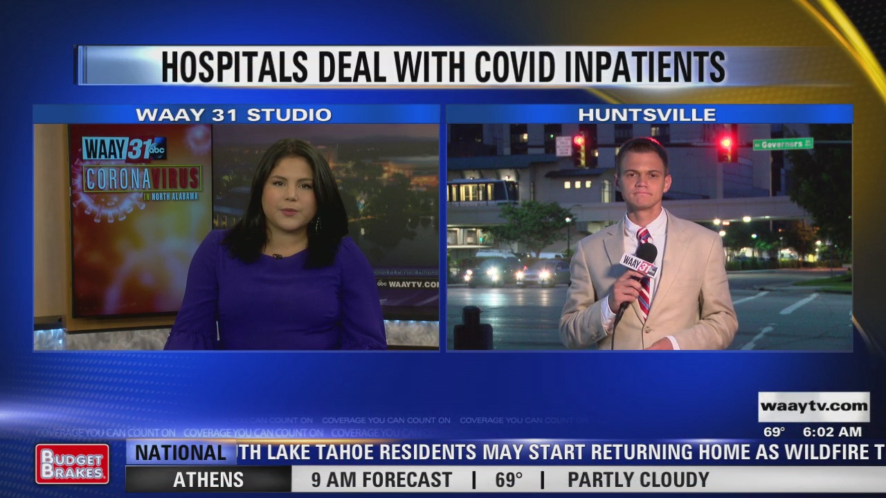 Video Huntsville News Weather Sports Breaking News Waay Tv 31