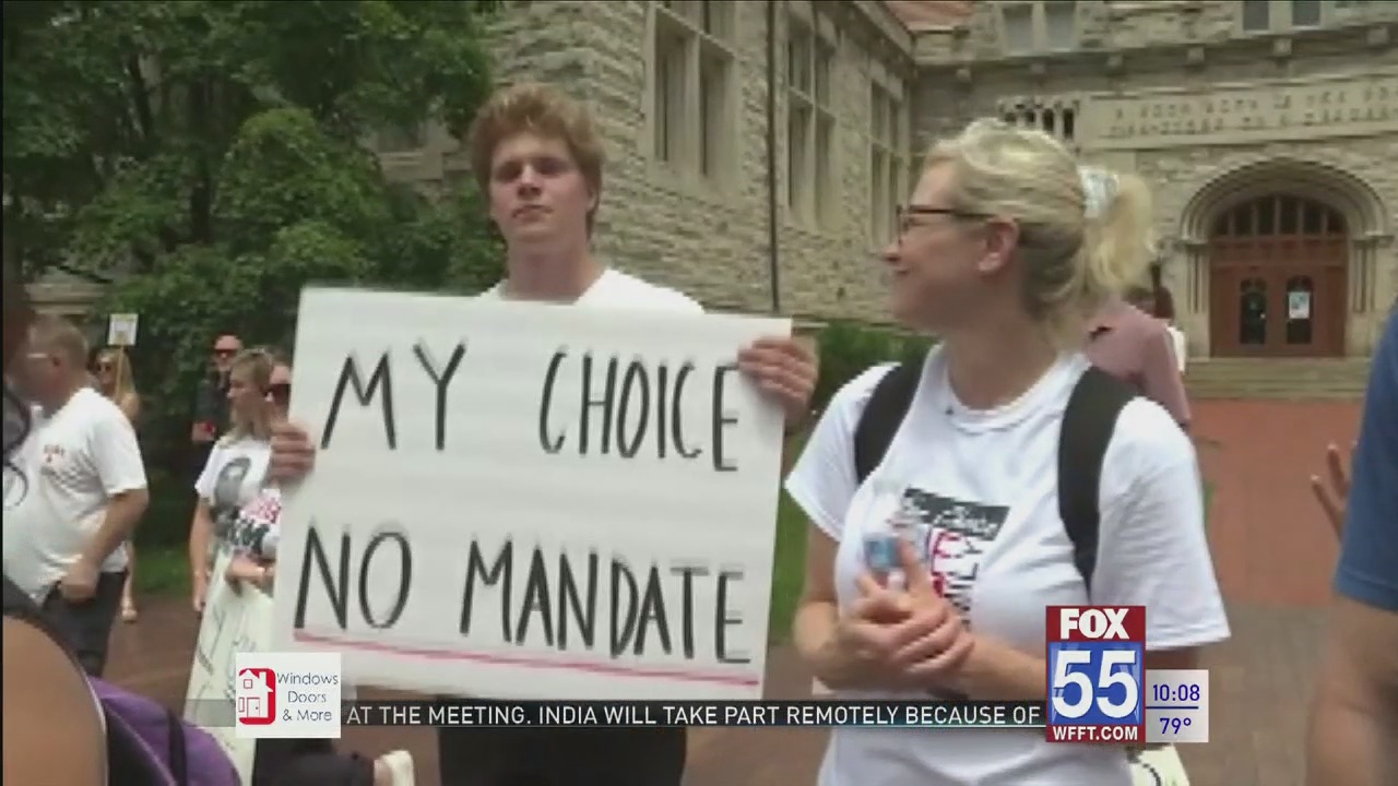 Protests Fort Wayne News Weather Sports Breaking News Wfft
