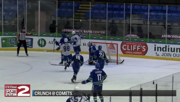 Raddysh hat trick sinks Comets in latest Galaxy Cup meeting with Crunch - Vimarsana News