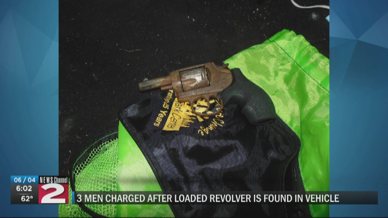 Utica Police take 3 loaded firearms off city streets in a single day - Vimarsana News