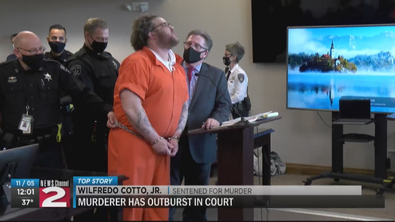 Rome man sentenced in Red Carpet Inn murder case - Vimarsana News