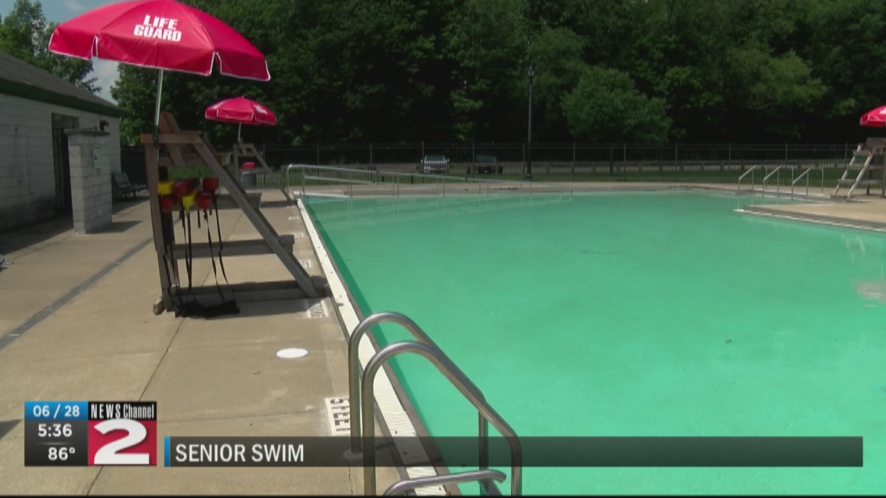 Senior swim program at Seymour Pool in Utica postponed until next week - Vimarsana News