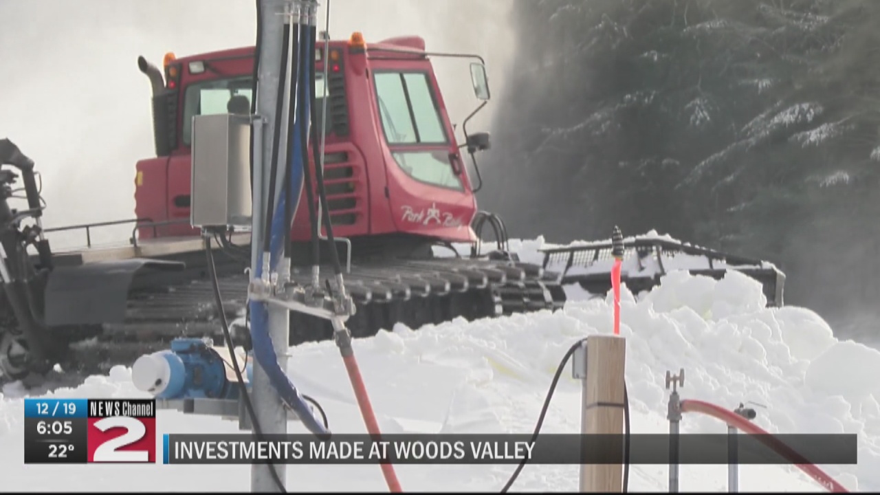 Investments made at Woods Valley - Vimarsana News
