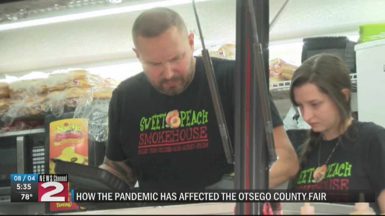 Happening at the Otsego County Fair this year - Vimarsana News