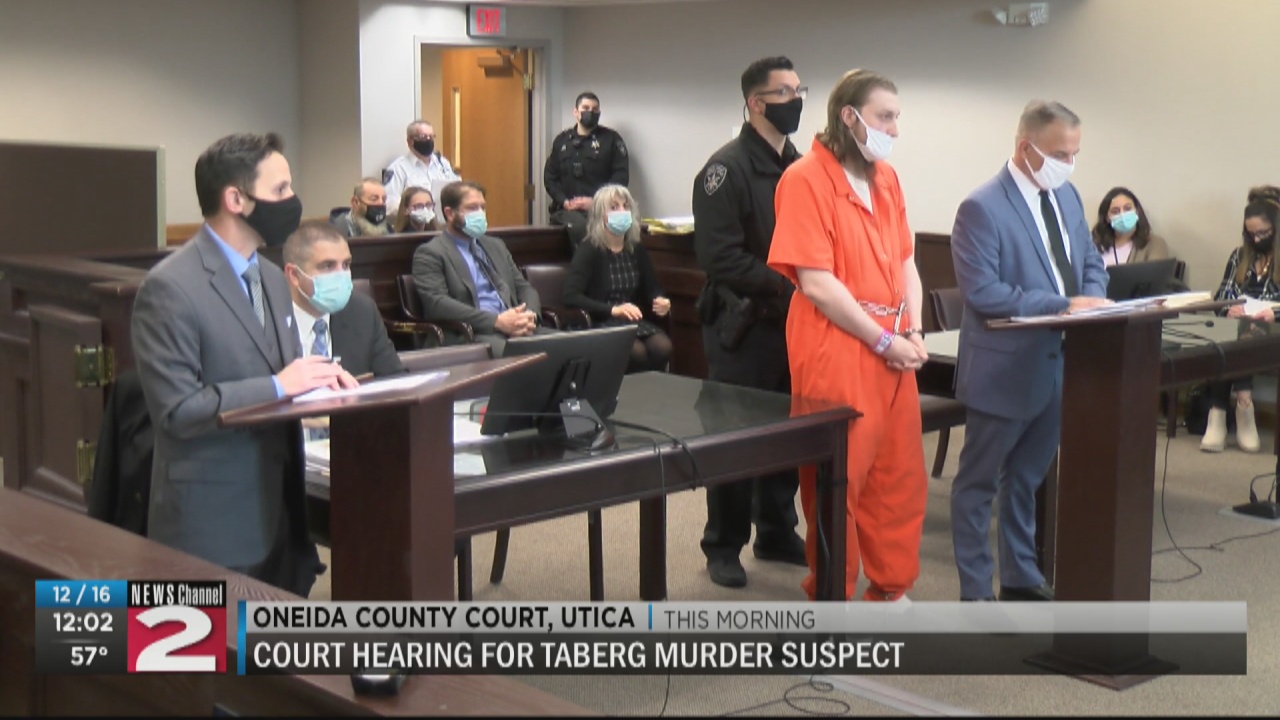 Taberg man accused in brother's death found competent to stand trial - Vimarsana News