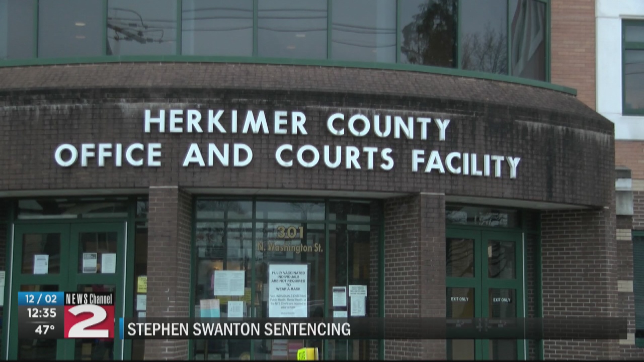 Man who killed retired firefighter in Old Forge sentenced in Herkimer County Court - Vimarsana News