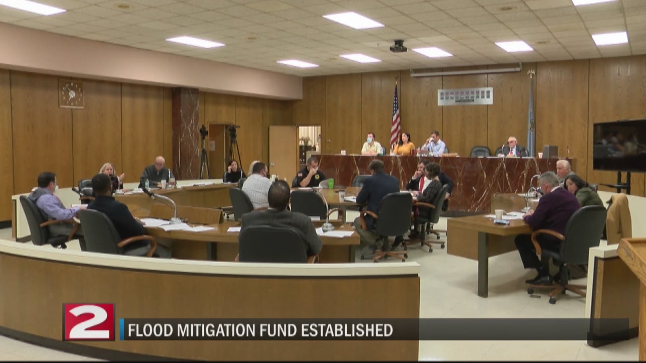 Utica Common Council establishes fund for rainy day and all the flooding it causes - Vimarsana News