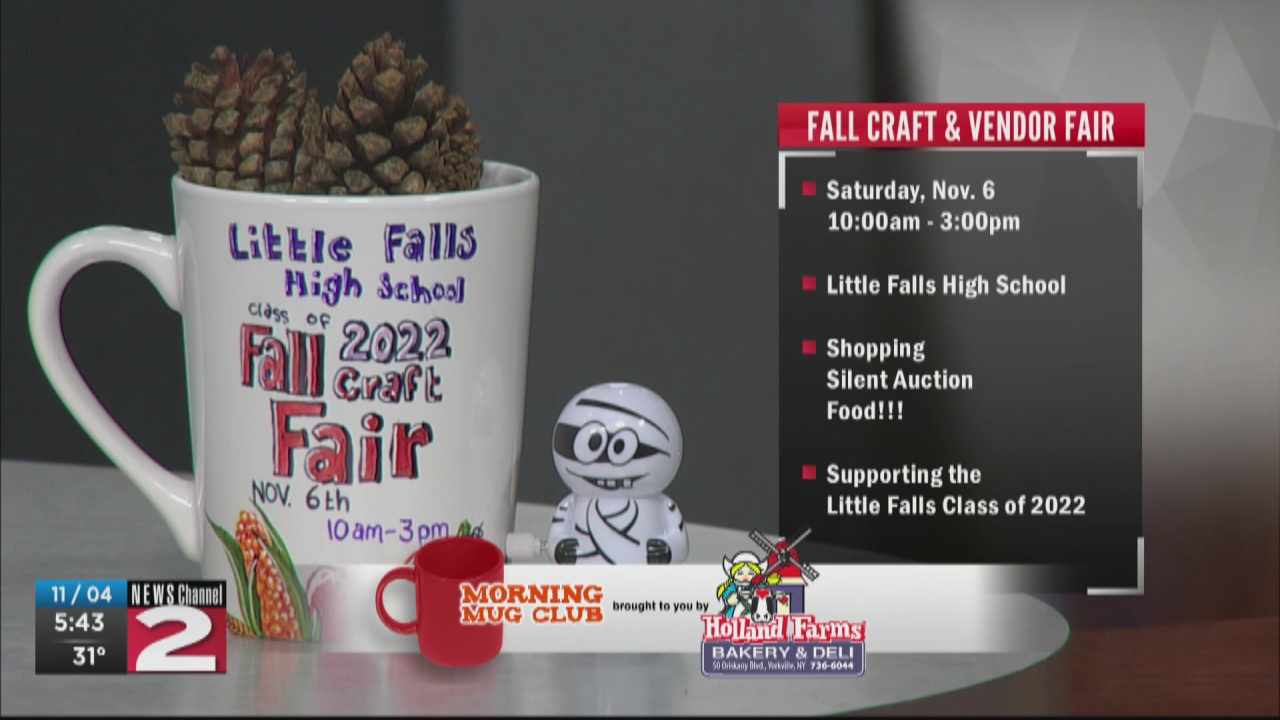 Mug Club: Fall Craft and Vendor Fair - Vimarsana News
