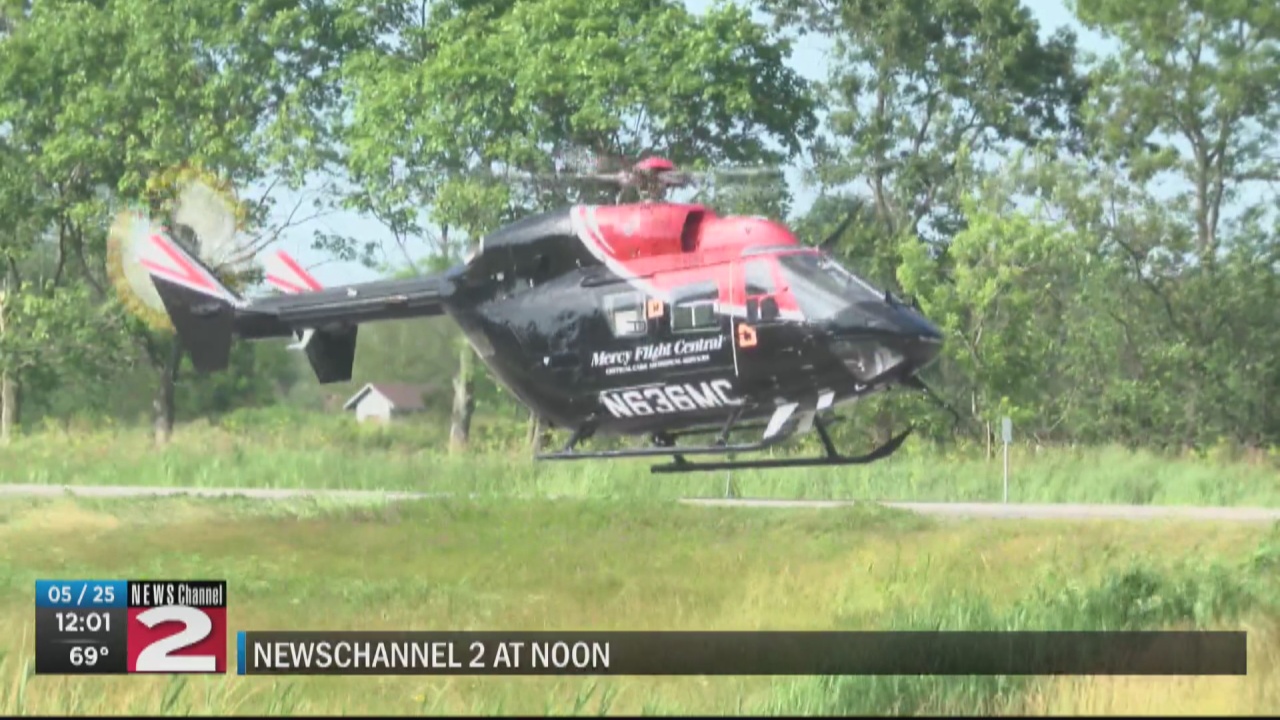 NY Senate, Assembly pass legislation allowing air ambulances to carry blood for transfusions - Vimarsana News