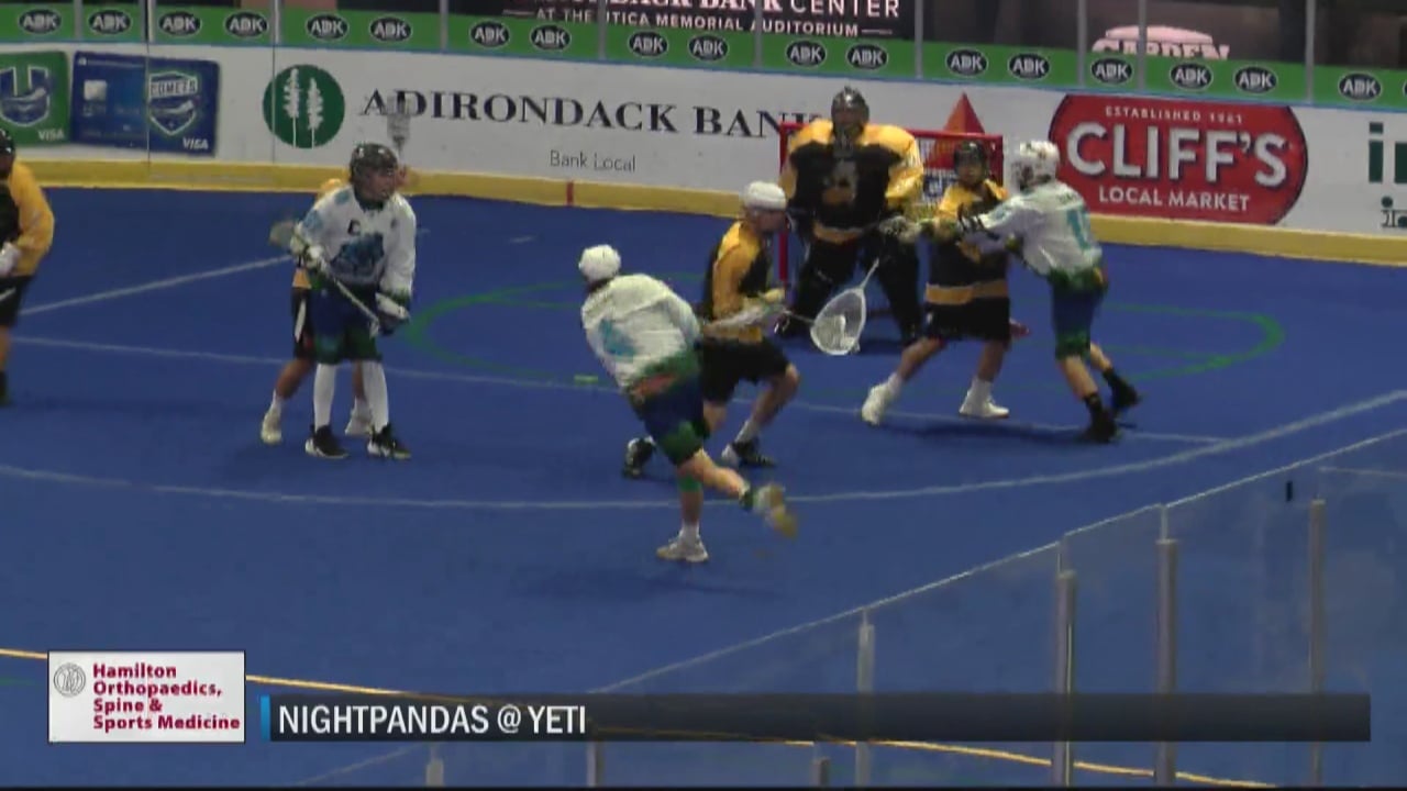 Yeti bounce back from loss in opener with dominant performance against NightPandas - Vimarsana News