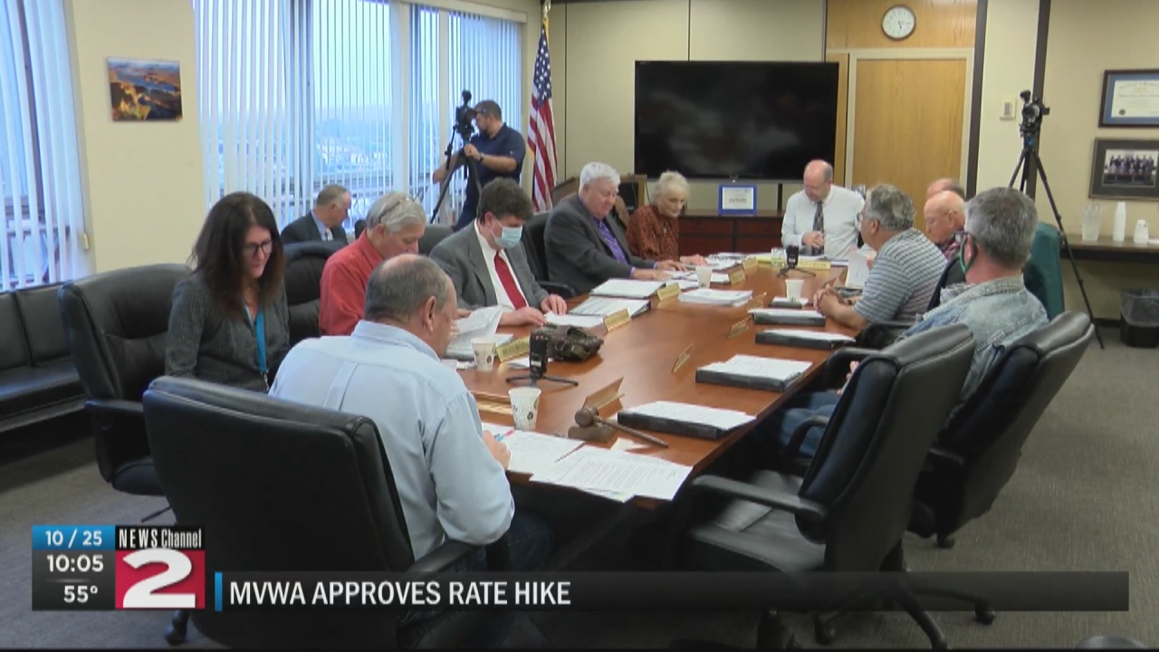 MVWA Approves 2.5% rate hike - Vimarsana News