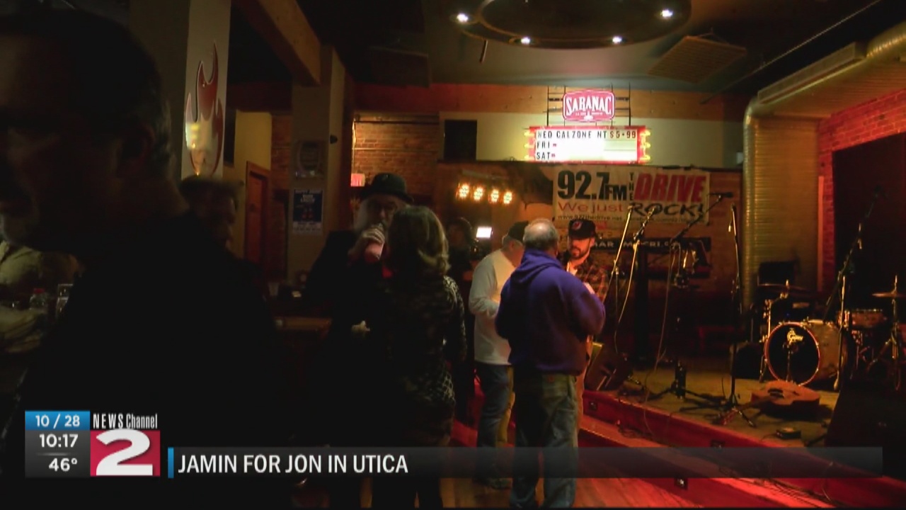 Jamin' for Jon - Vimarsana News