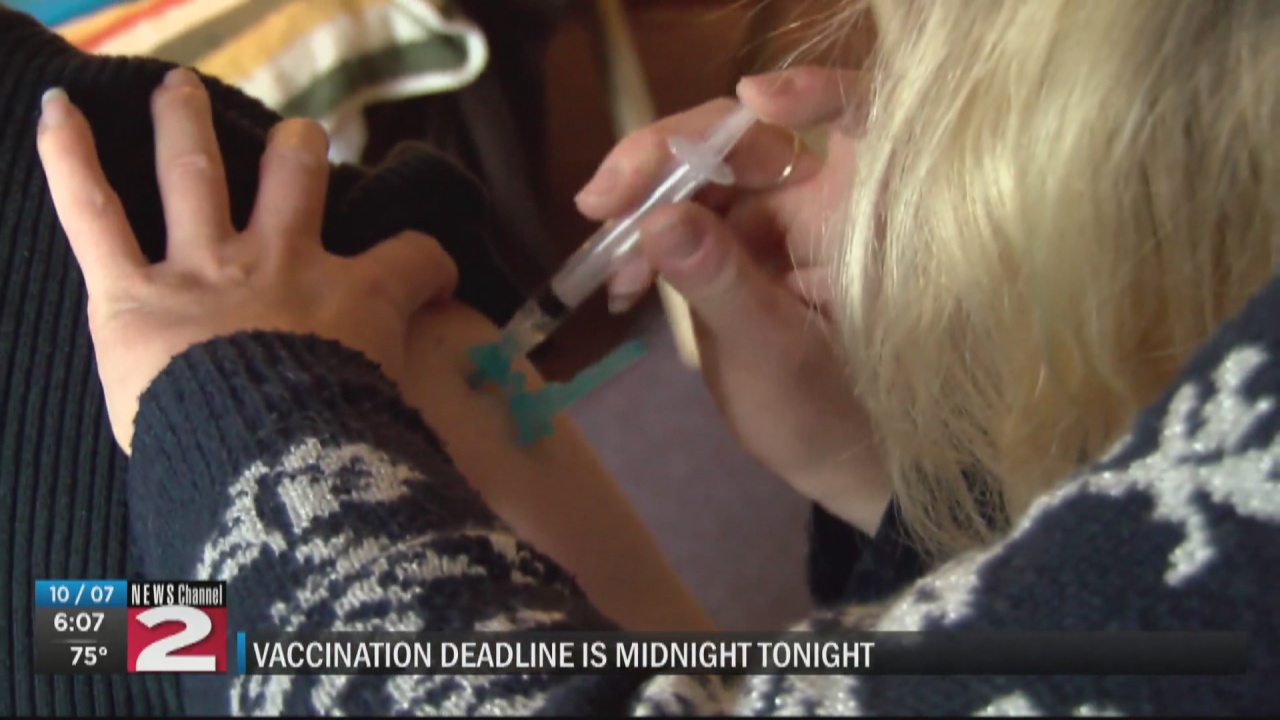 Thousands of health care workers across the state could lose their jobs tonight - Vimarsana News
