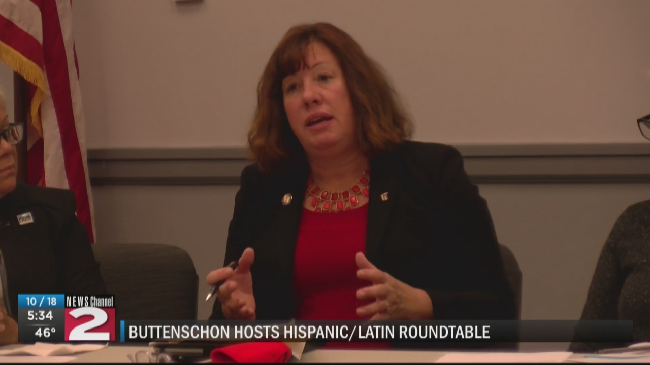 Local leaders meet with Latino community in Utica - Vimarsana News