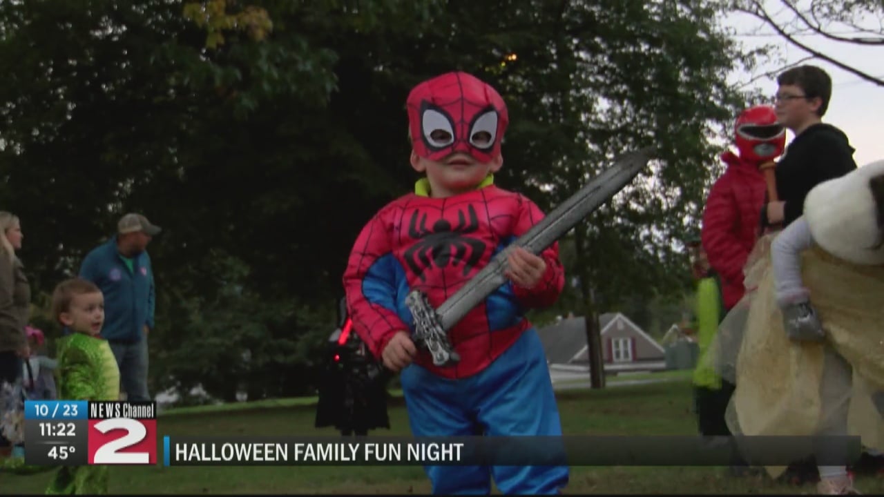 Whitesboro holds Halloween-themed Family Fun Night - Vimarsana News