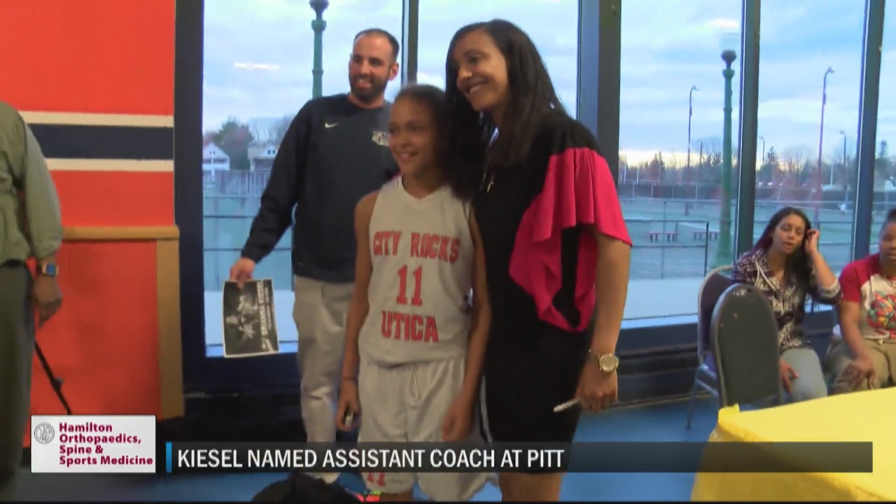 Former Proctor standout Kiesel returns to alma-mater Pitt as assistant coach - Vimarsana News